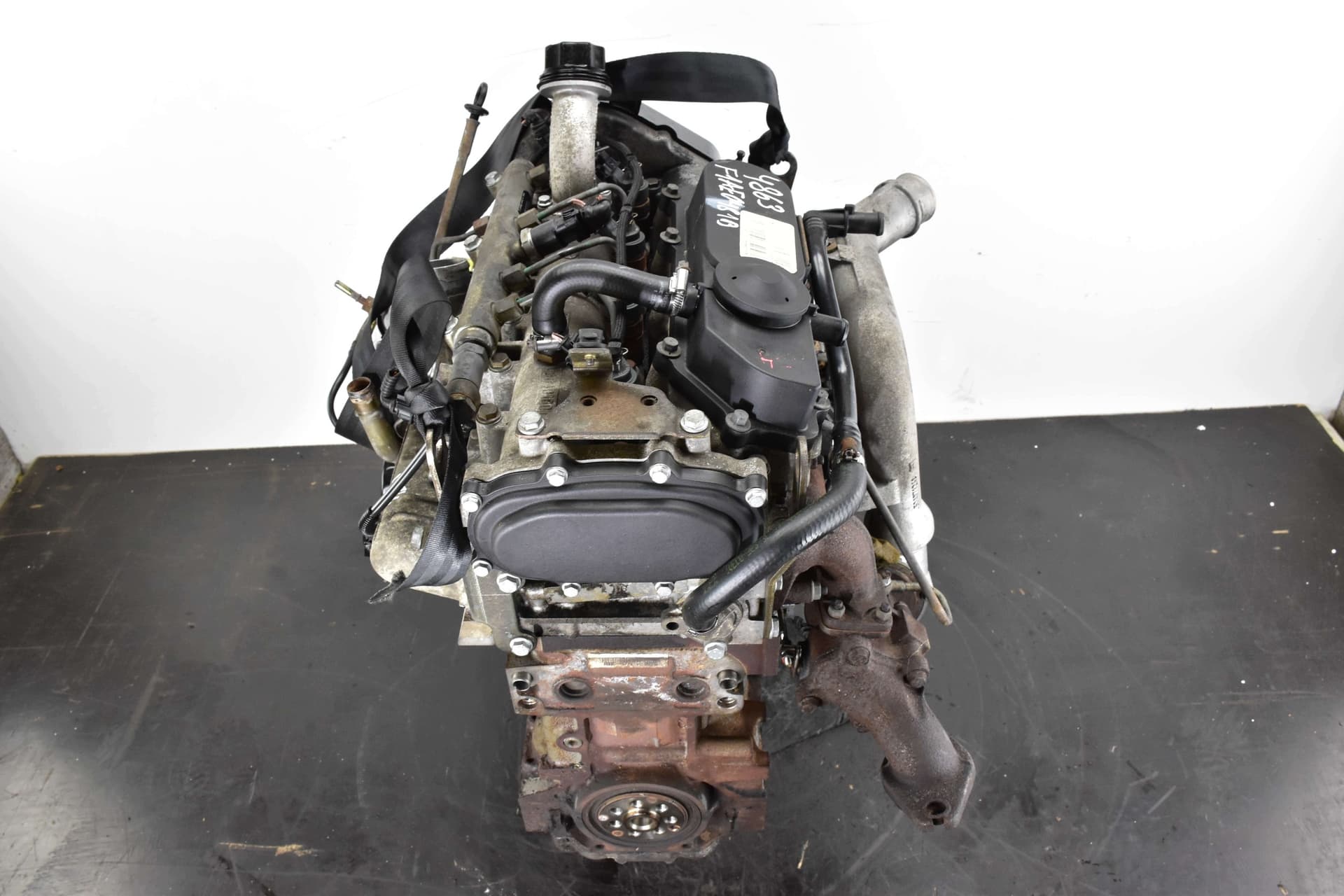 Moteur F1AE0481B — vue 5