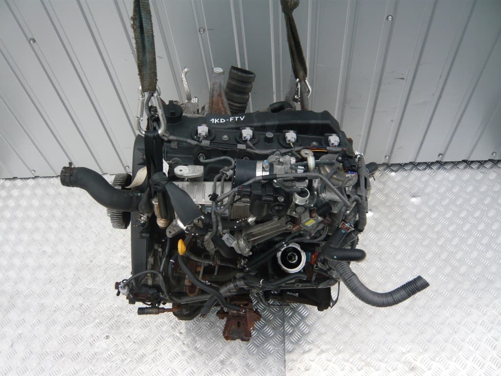 Moteur 1KD-FTV pour Toyota Land Cruiser
