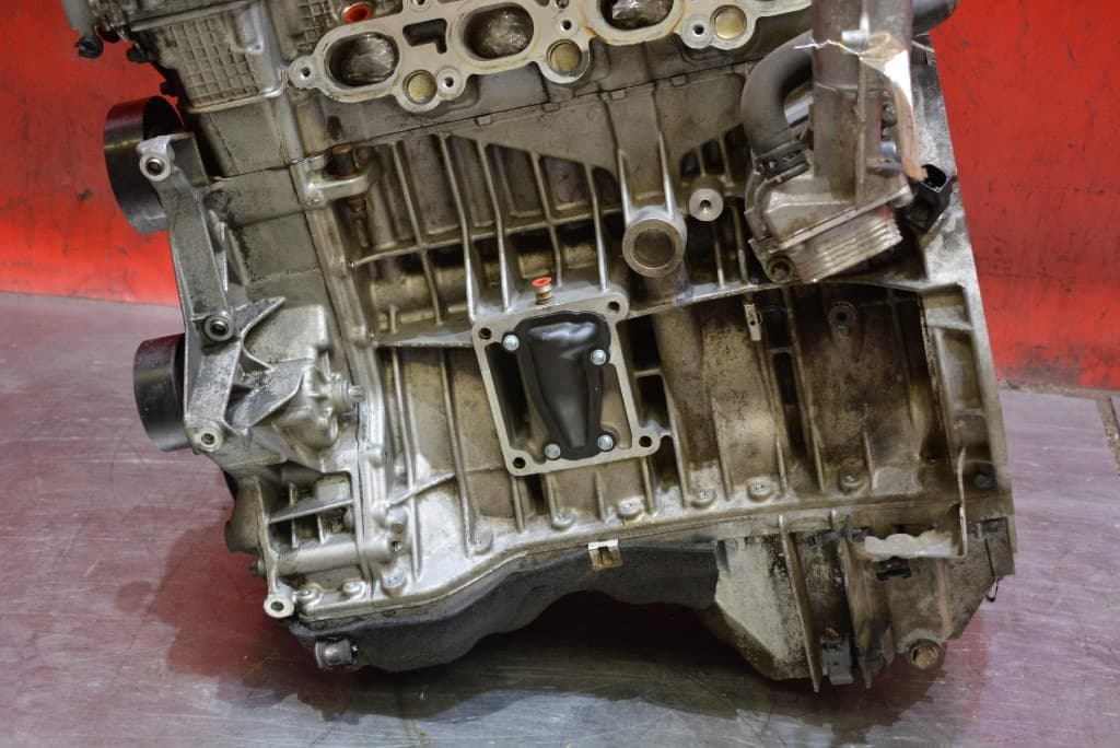 Moteur M 112.913 — vue 4