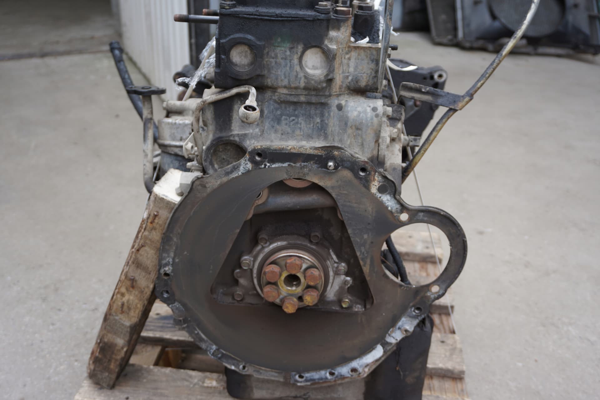 Moteur TD27TI — vue 5