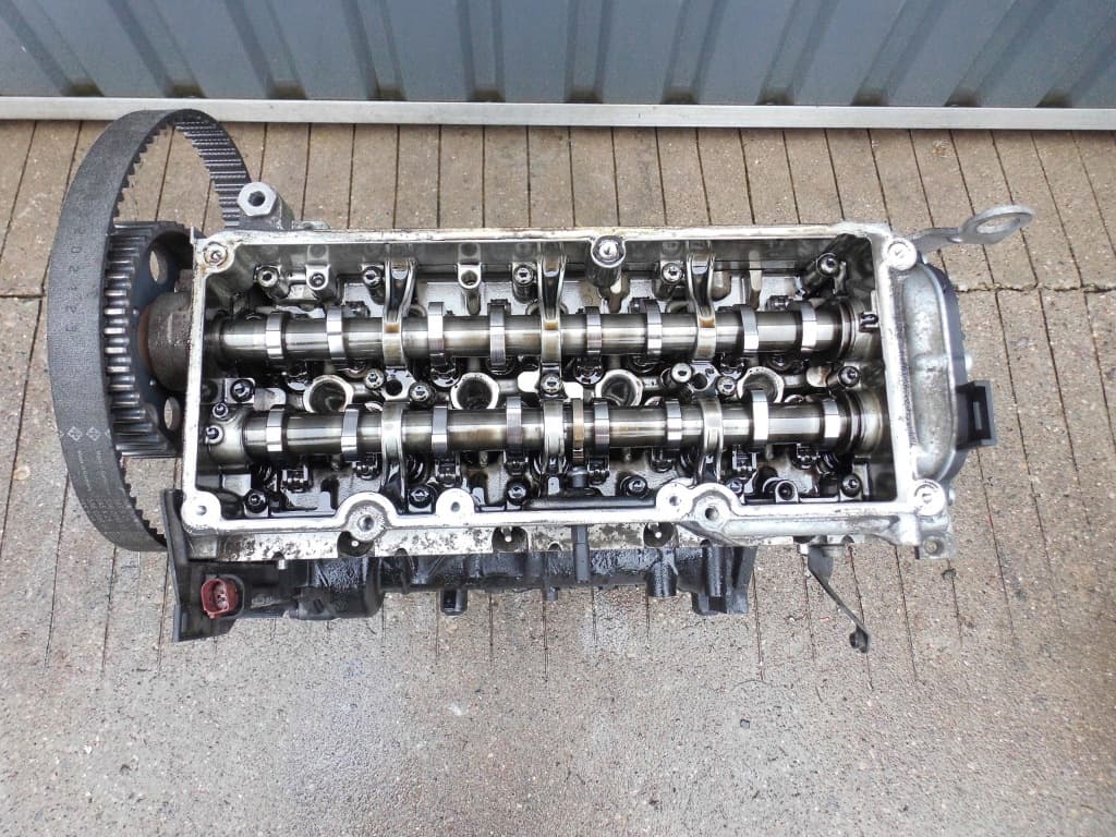 Moteur CRBD — vue 5