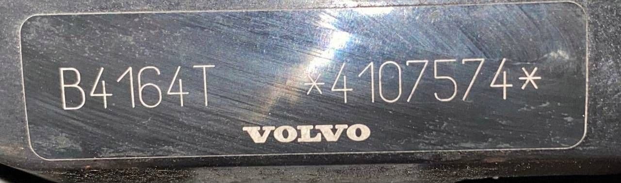 Moteur B 4164 T — vue 8