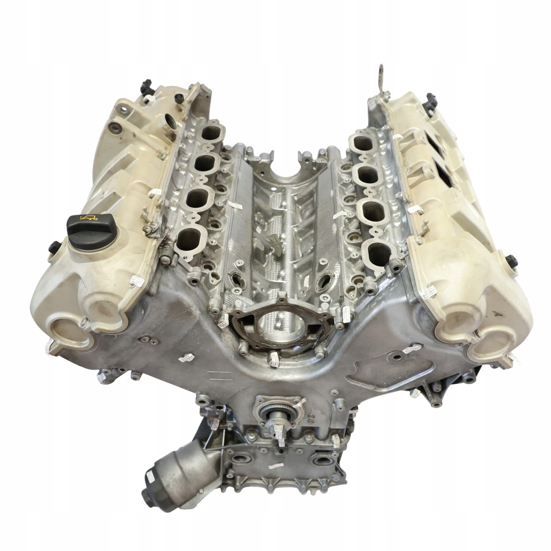 Moteur M 48.02 pour Porsche Cayenne 4.8 Petrol
