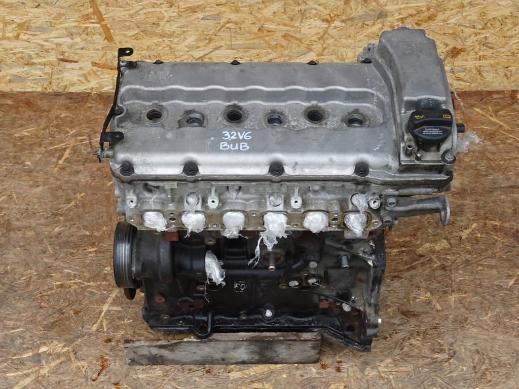 Moteur BUB — vue 3