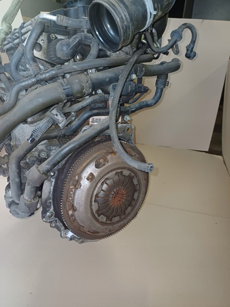 Moteur BDJ — vue 4