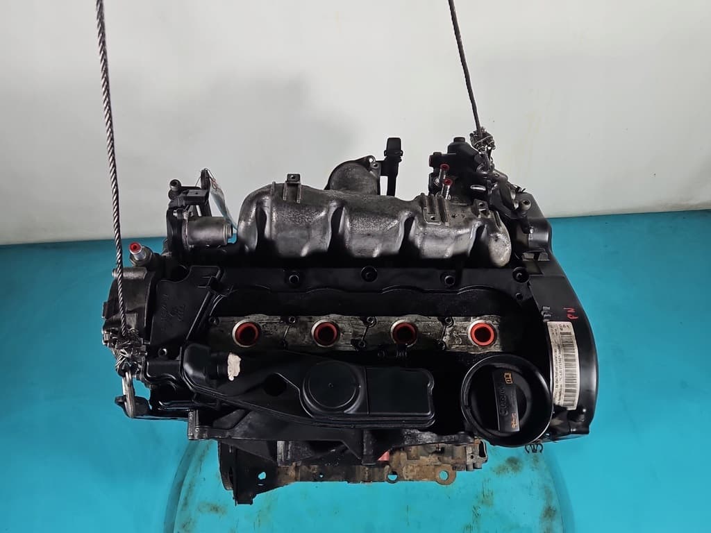Moteur CAHB — vue 2