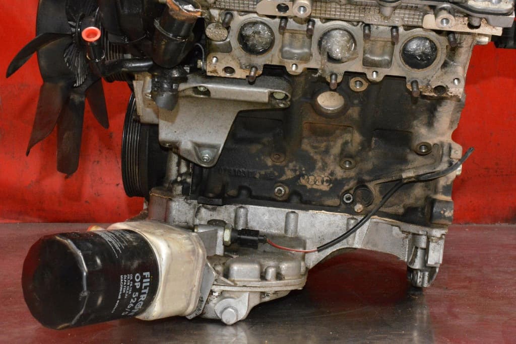 Moteur AML — vue 10