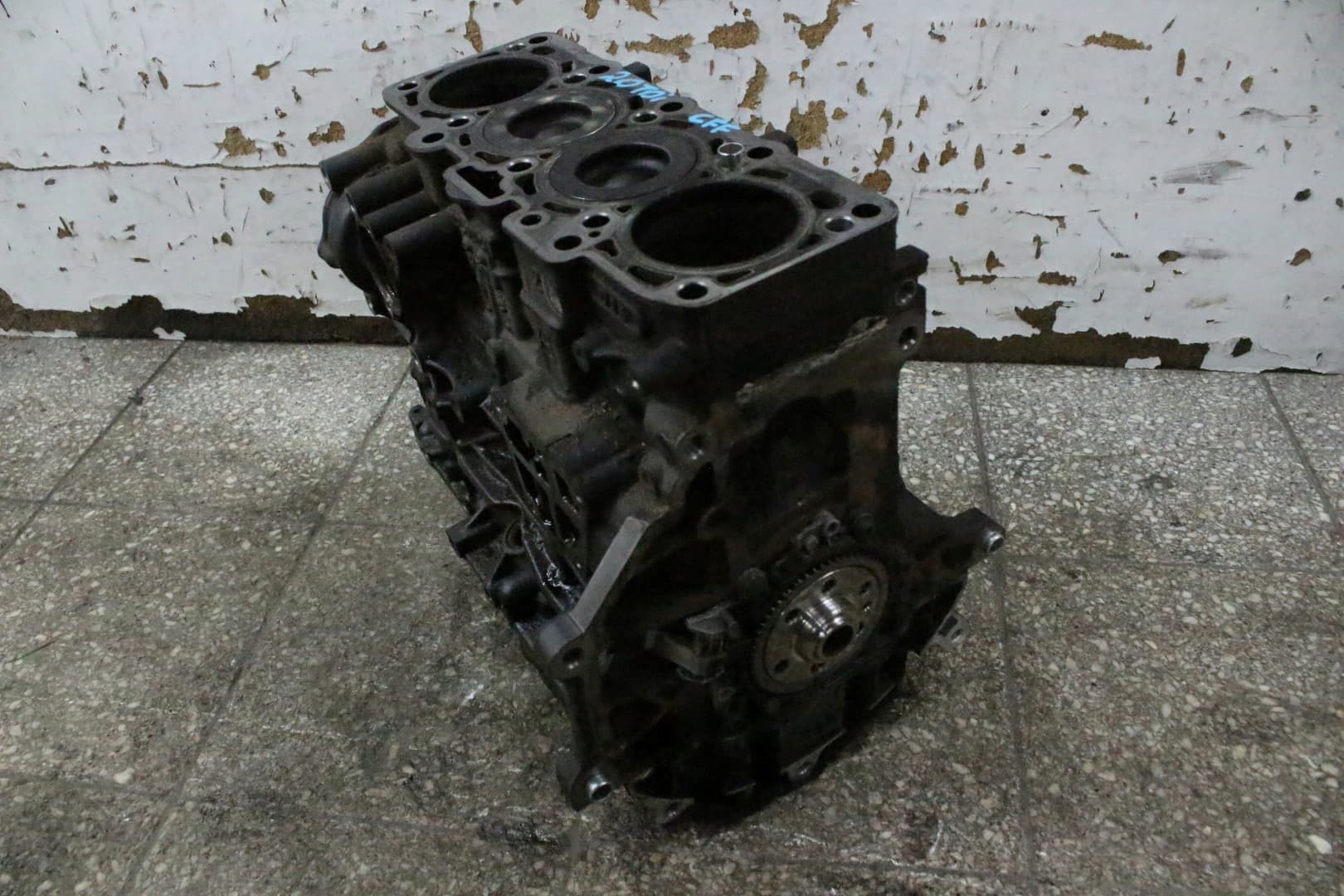 Moteur CFFD — vue 4