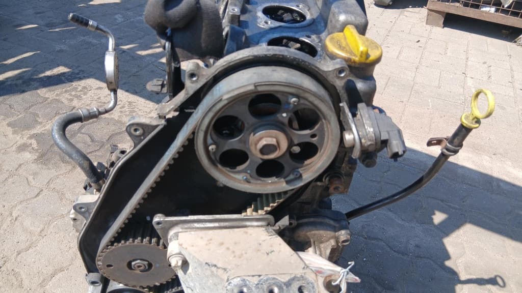 Moteur Z 17 DTL — vue 8