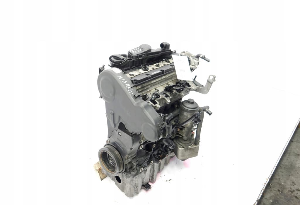 Moteur CAHB — vue 2