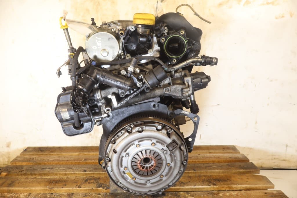 Moteur 939 B4.000 — vue 3