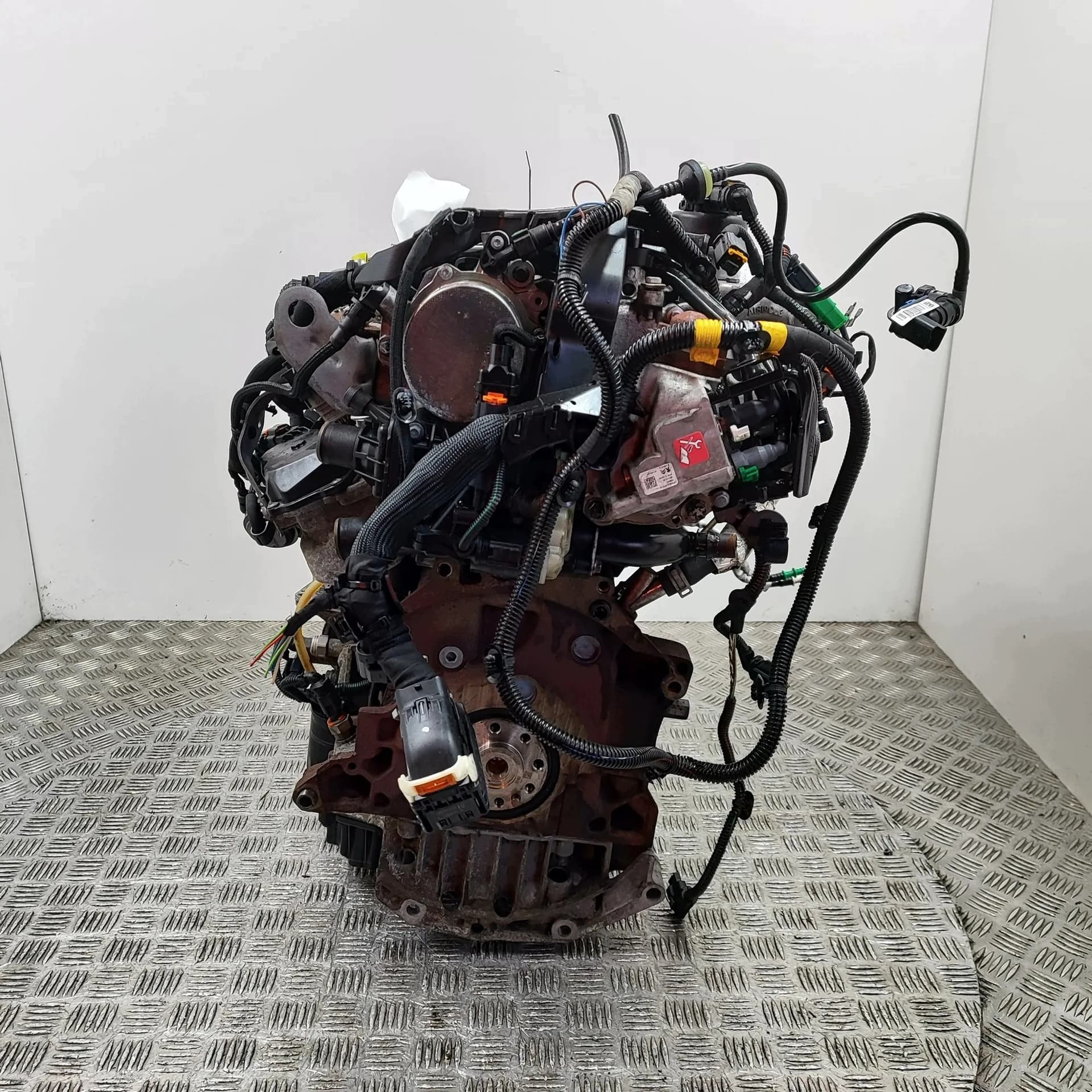 Moteur D 20 DTL (DW10FE) — vue 3