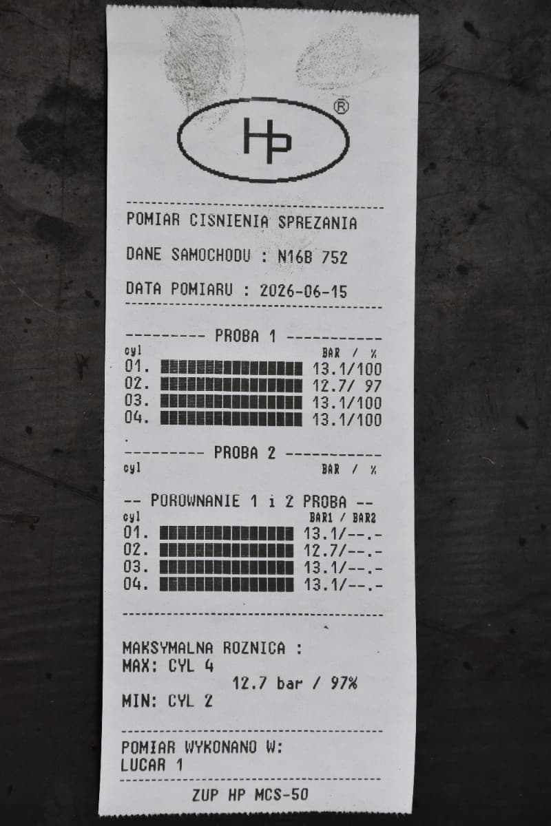 Moteur N16 B16 A — vue 7