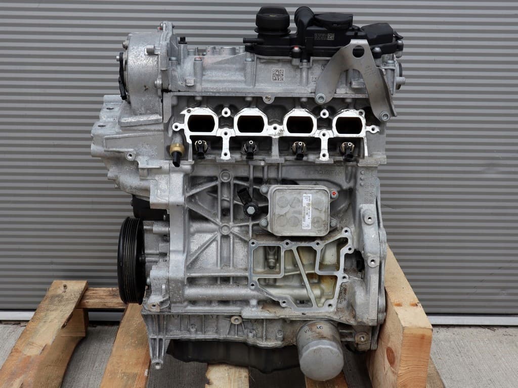 Moteur DXDB — vue 5