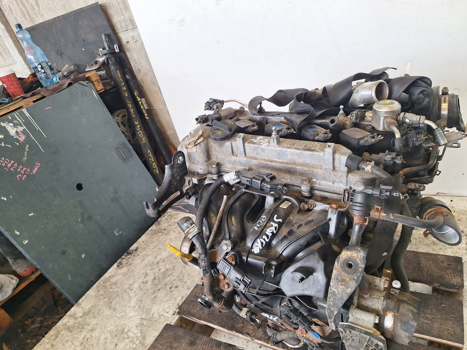 Moteur G4FJ — vue 6
