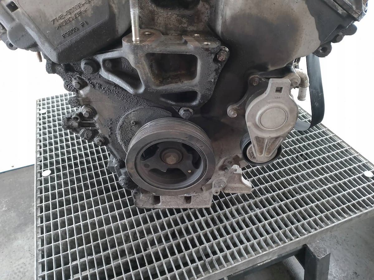 Moteur CYC4 — vue 3