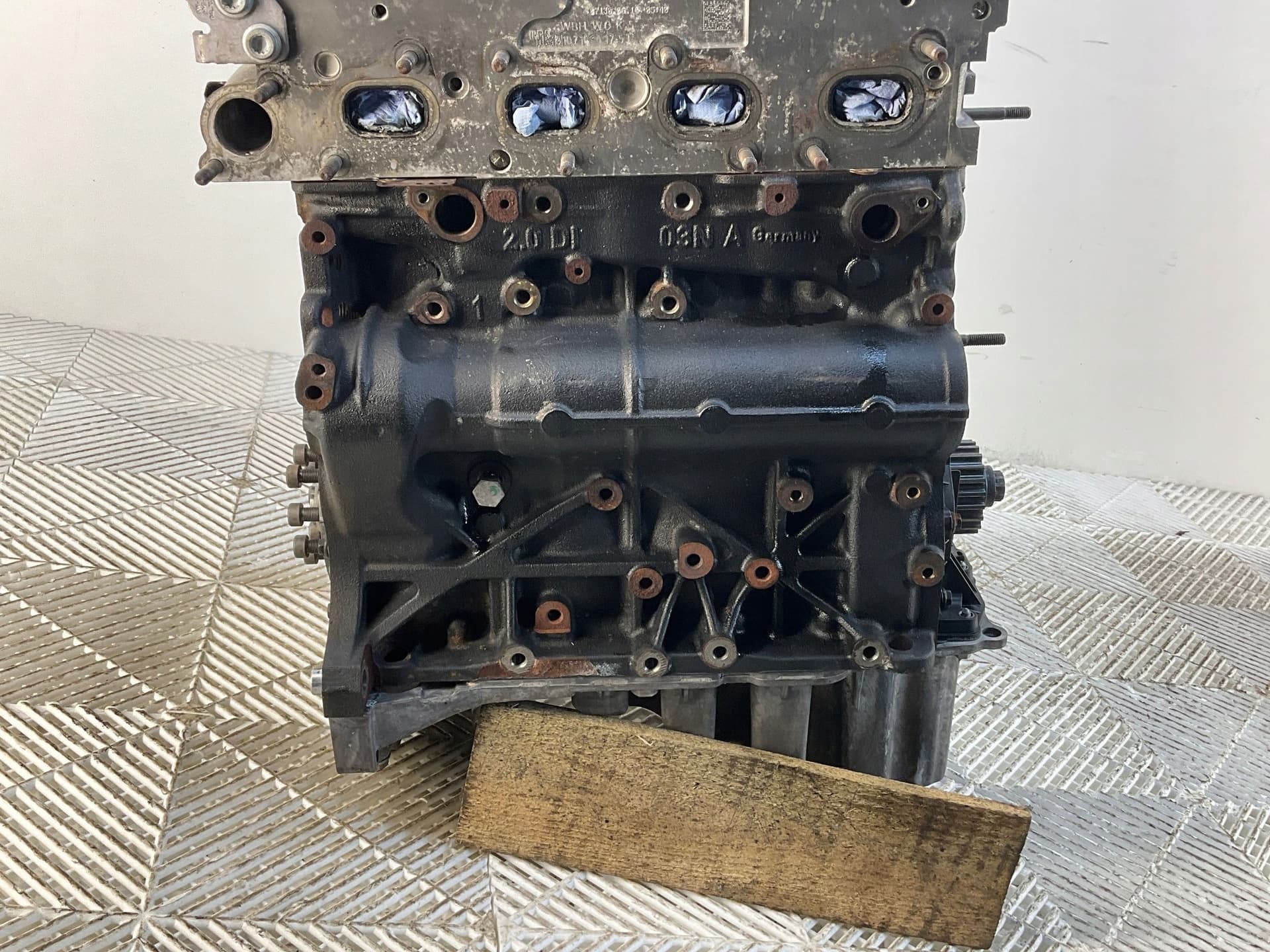 Moteur DEUC — vue 5