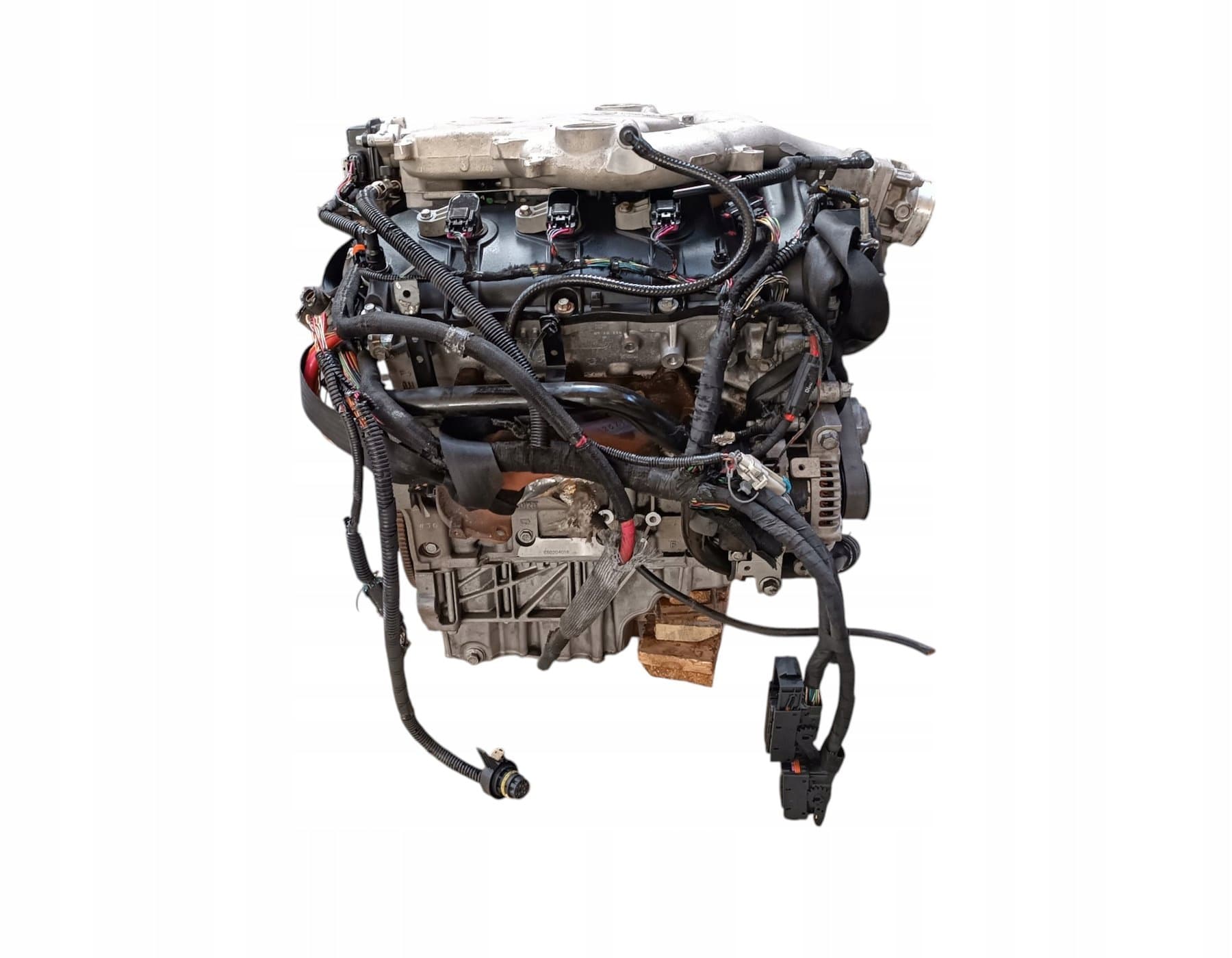 Moteur LY7 — vue 4