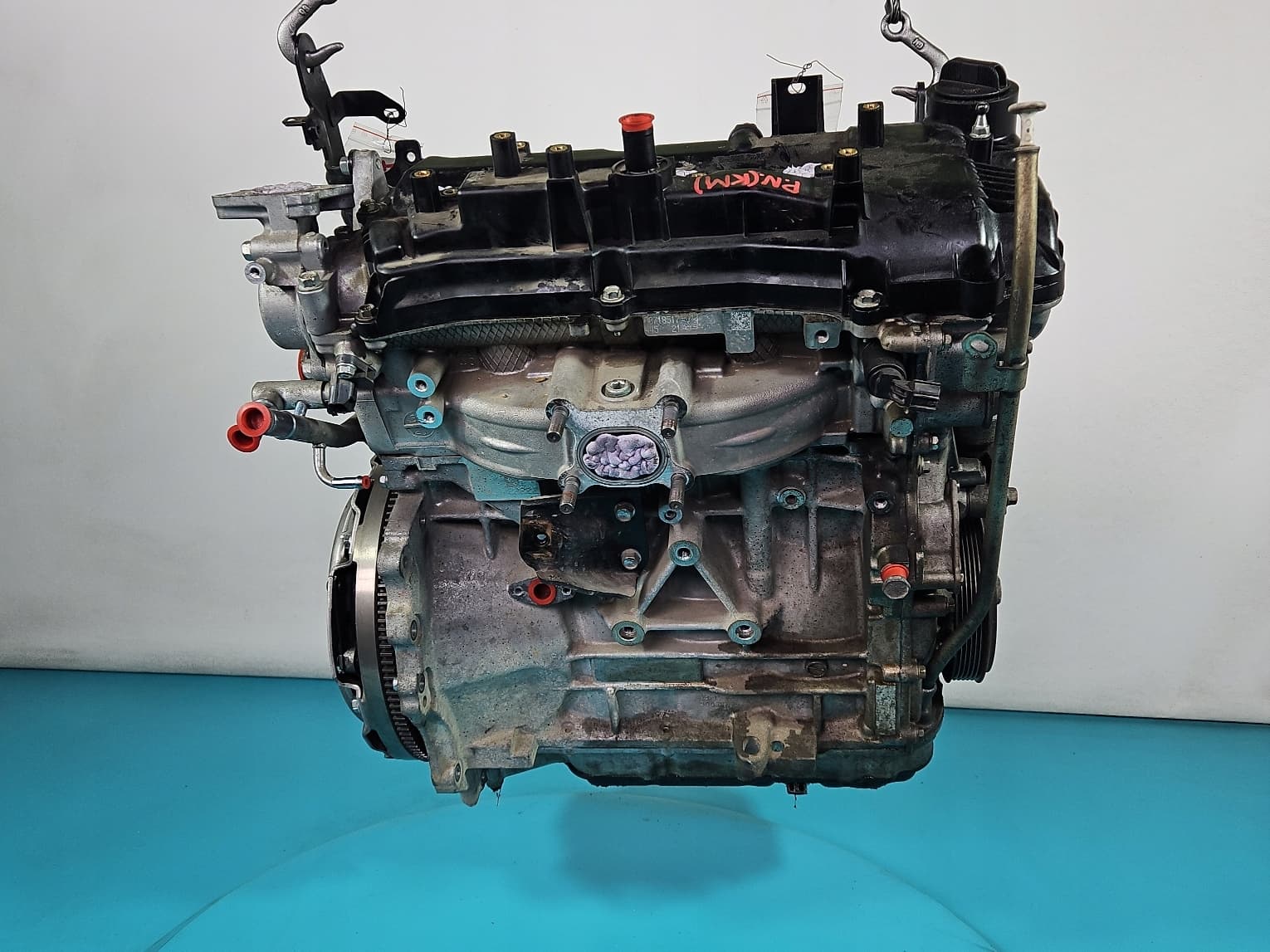 Moteur 4B40 — vue 3