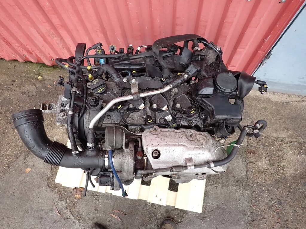Moteur 955 A2.000 — vue 3