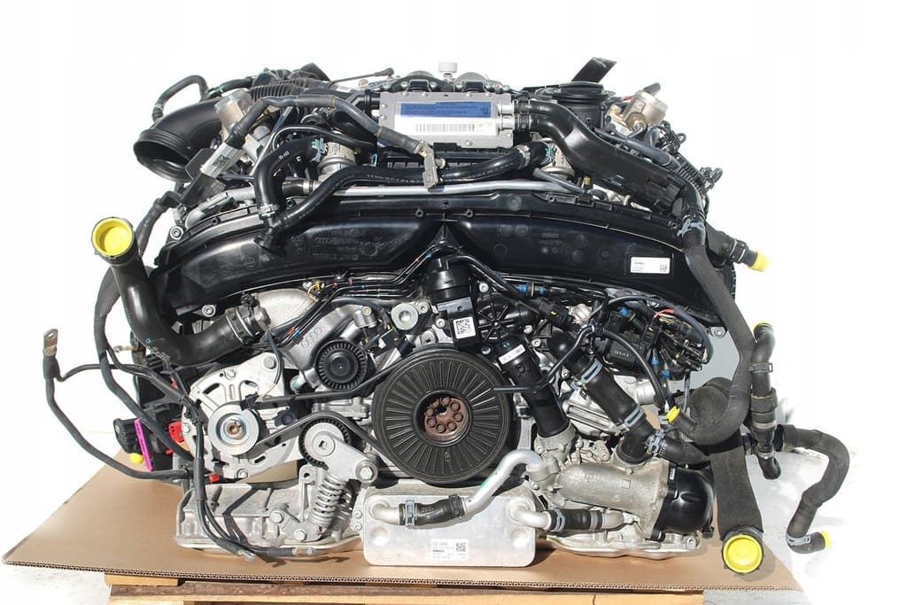 Moteur CTGE pour Audi A7 4.0 Petrol