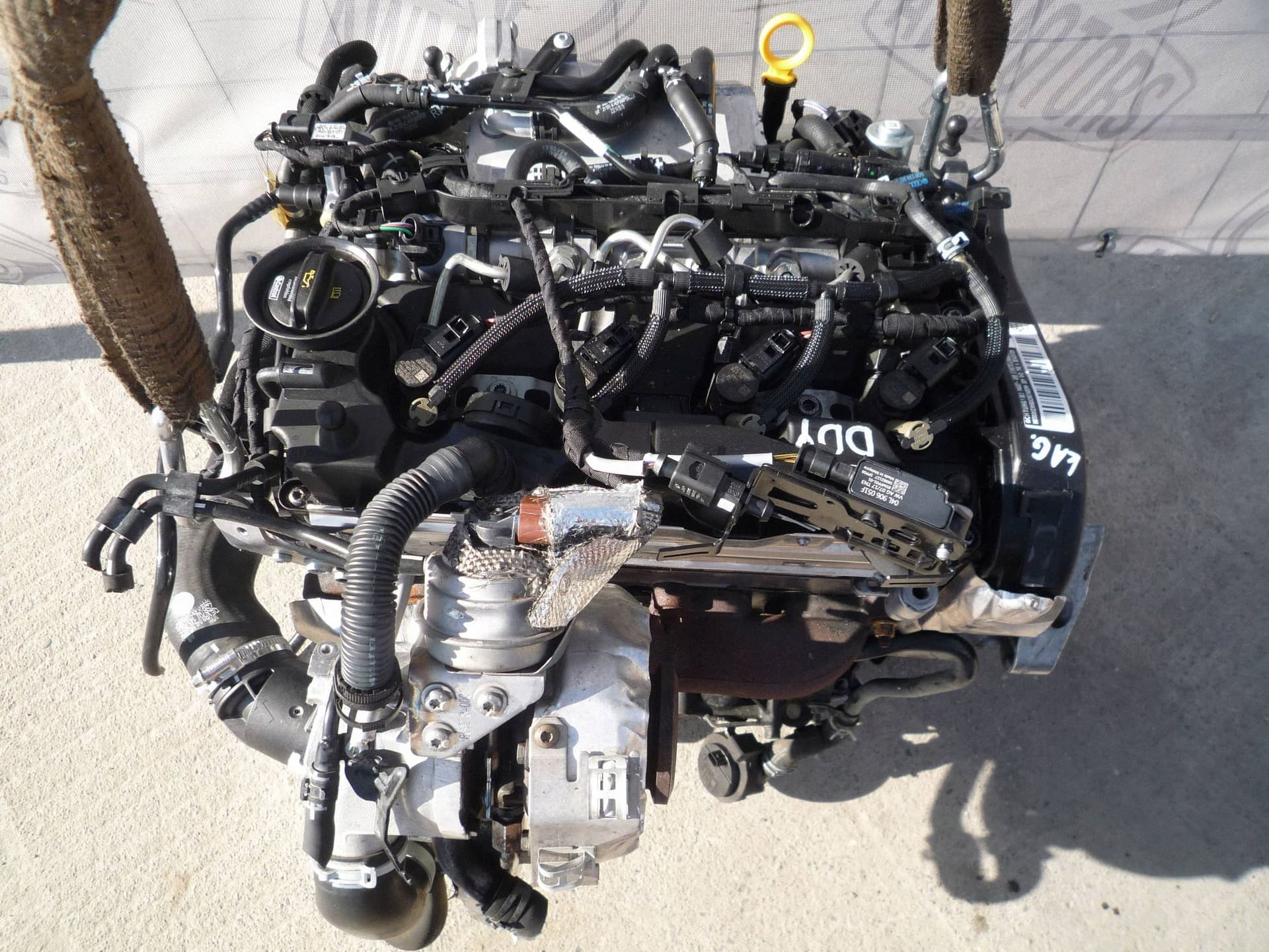 Moteur DDYA - Image 1