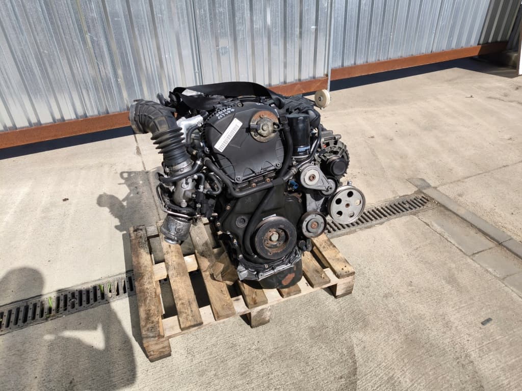 Moteur CDHB — vue 2