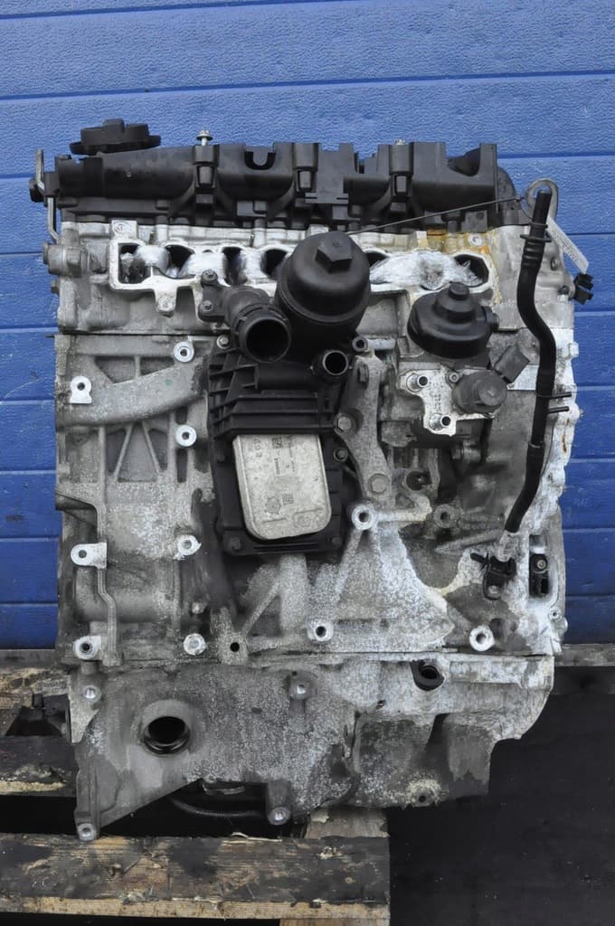 Moteur N47 D20 C pour BMW X3