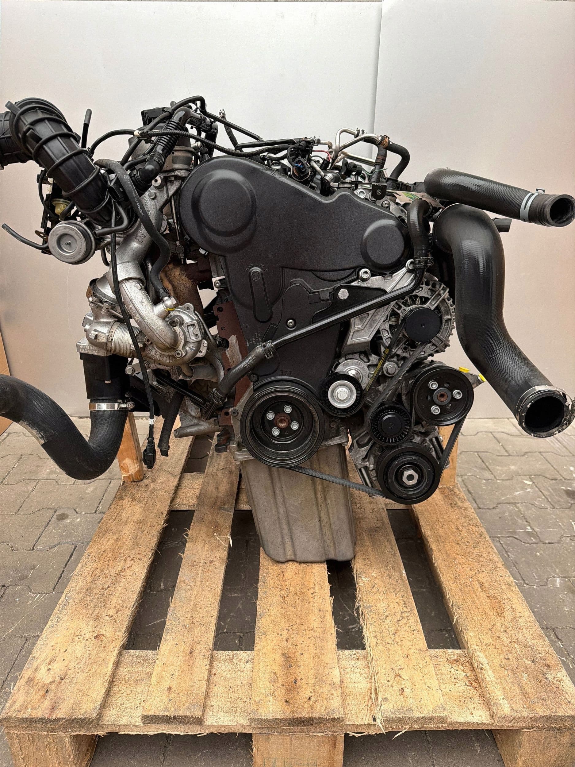 Moteur CDCA - Image 1
