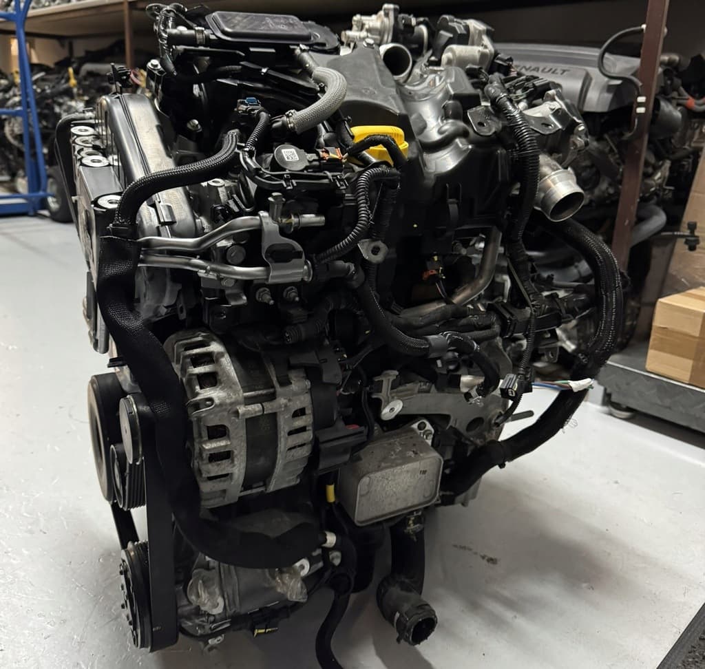 Moteur K9K 872 pour Renault Express