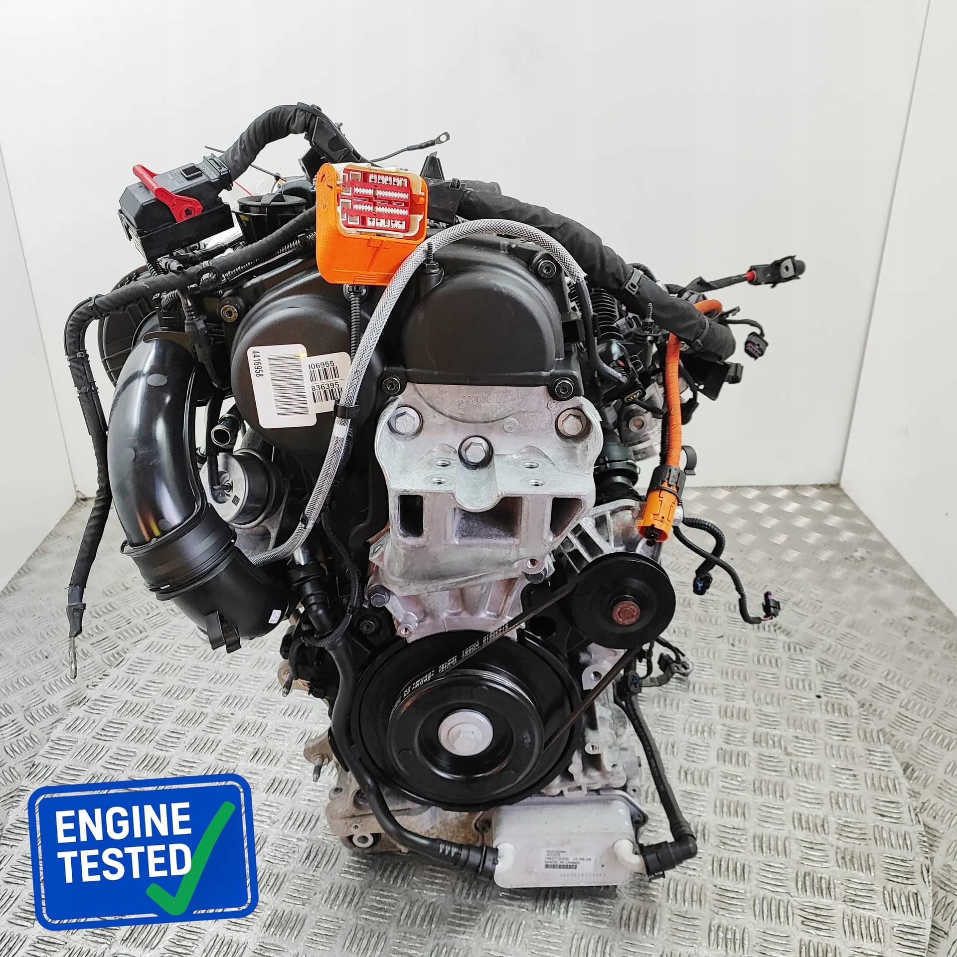 Moteur B 3154 T10 pour Volvo Xc40 1.5 Petrol/Electric