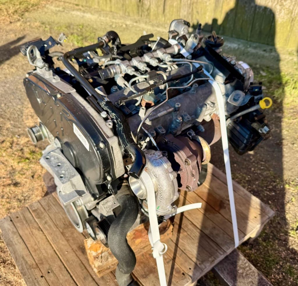 Moteur A 20 DTJ pour Opel Insignia