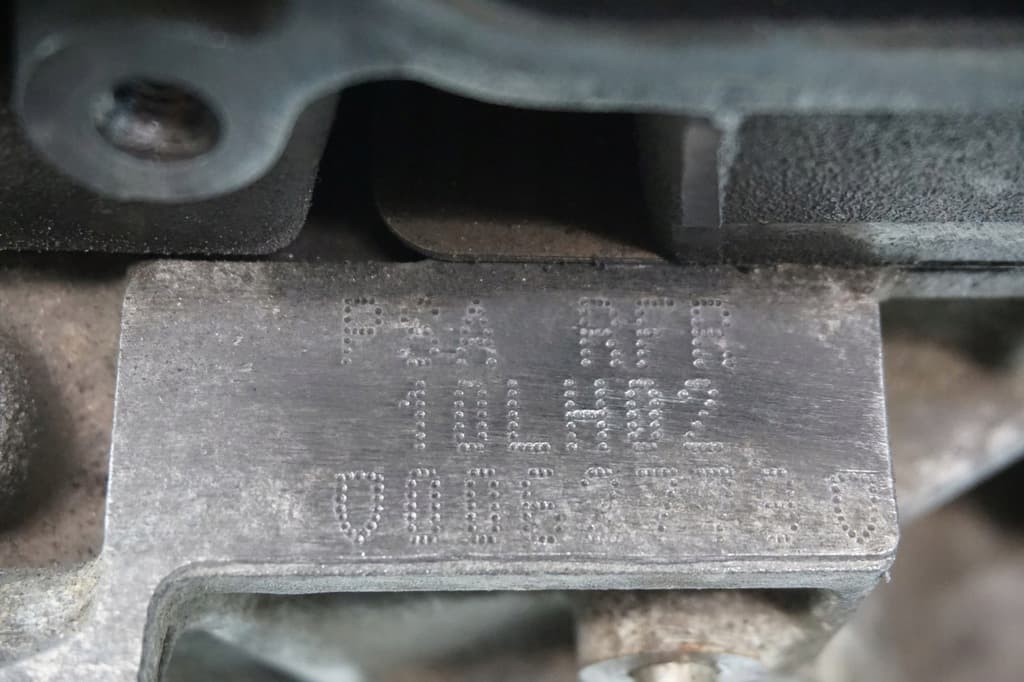 Moteur RFR (EW10J4) — vue 5