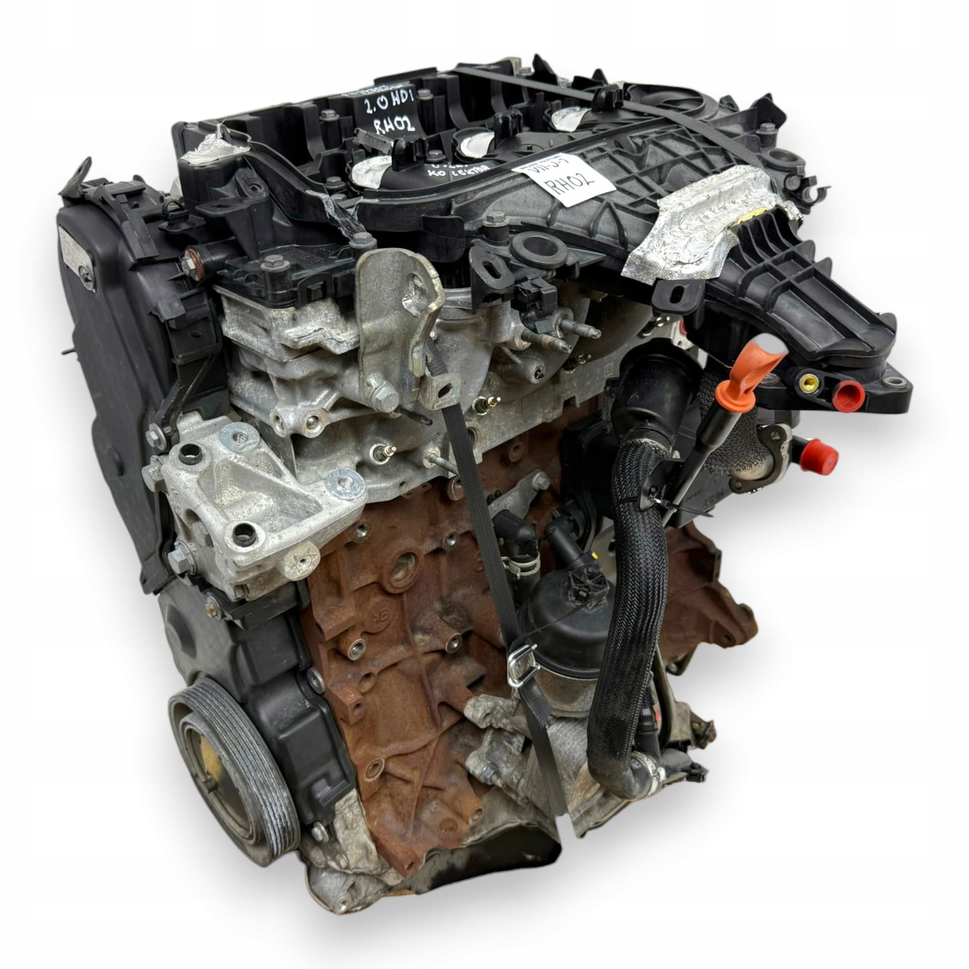 Moteur RHH (DW10CTED4) — vue 8