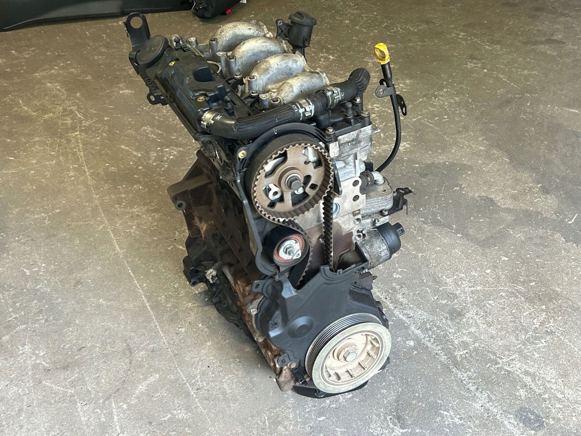 Moteur 224DT(DW12BTED4) — vue 2