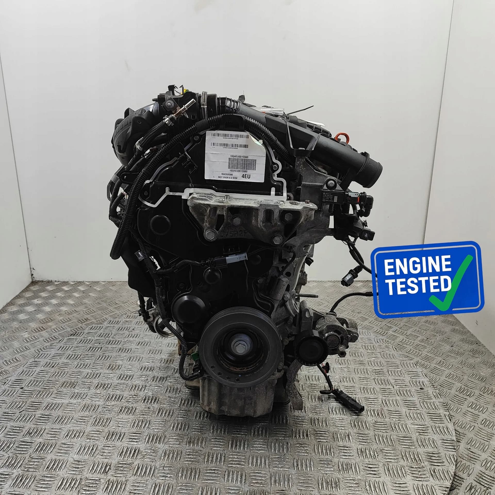 Moteur DV5RCF pour Toyota Proace