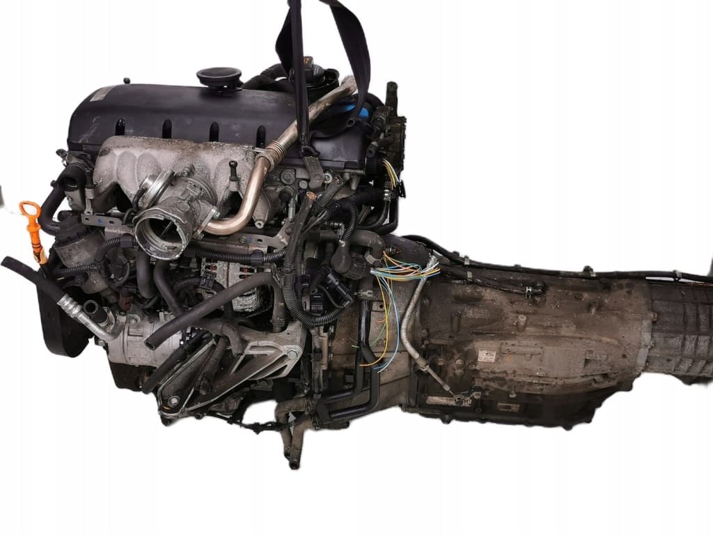 Moteur BPE pour Volkswagen Touareg