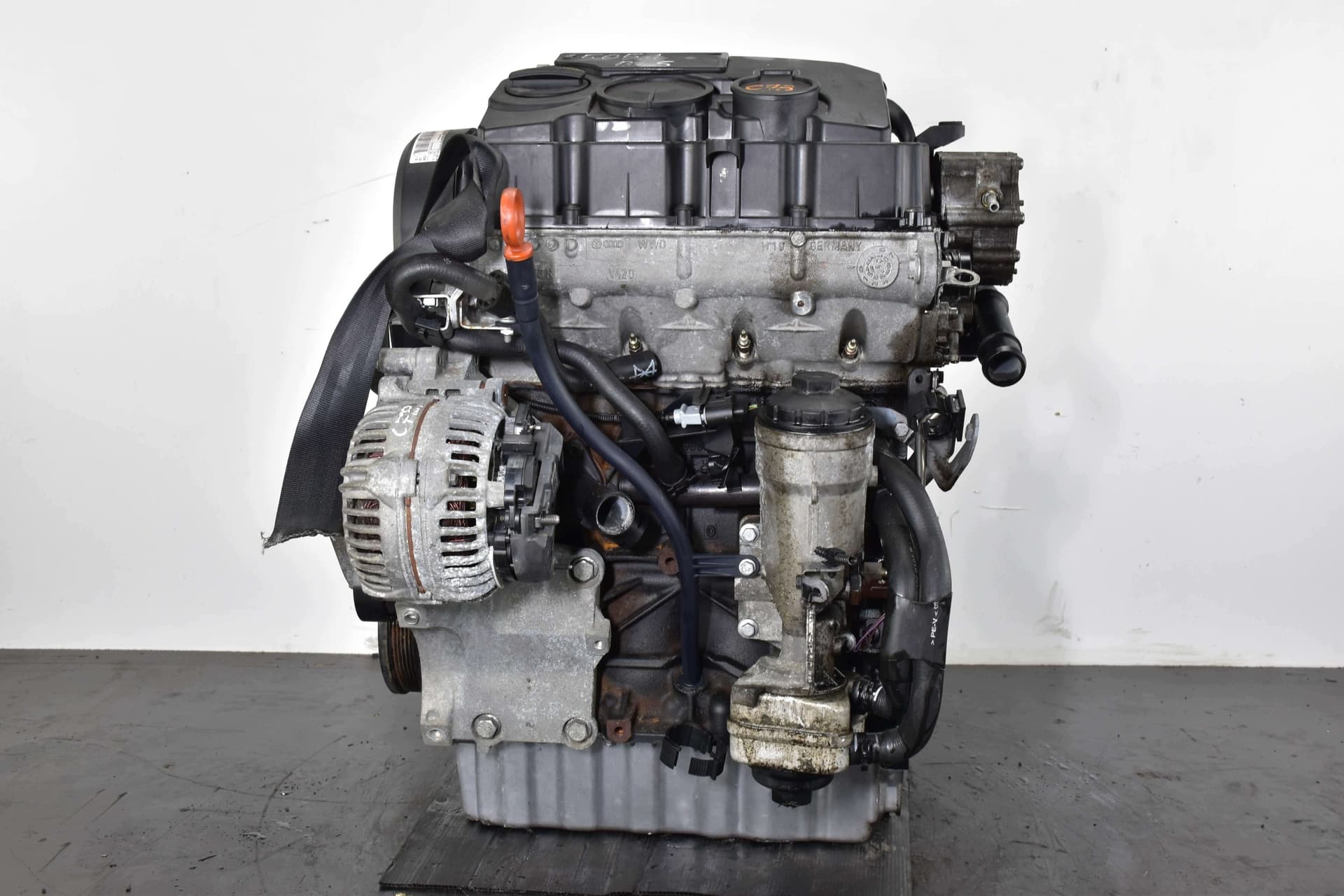 Moteur BLS — vue 4