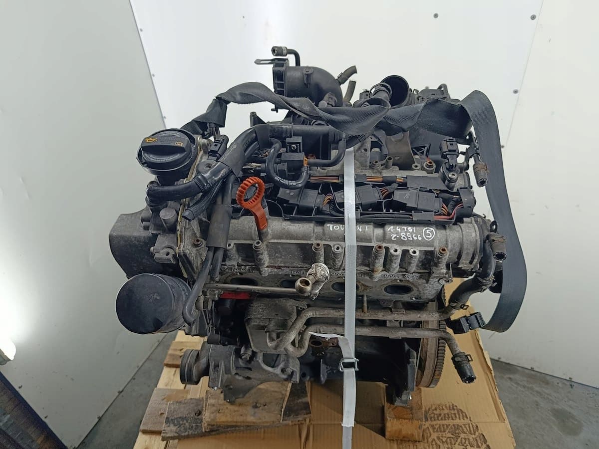 Moteur CAVC — vue 7