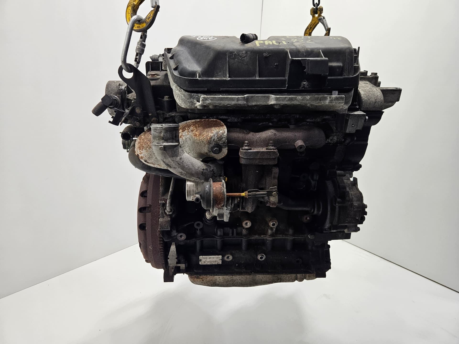 Moteur G9T 722 — vue 3
