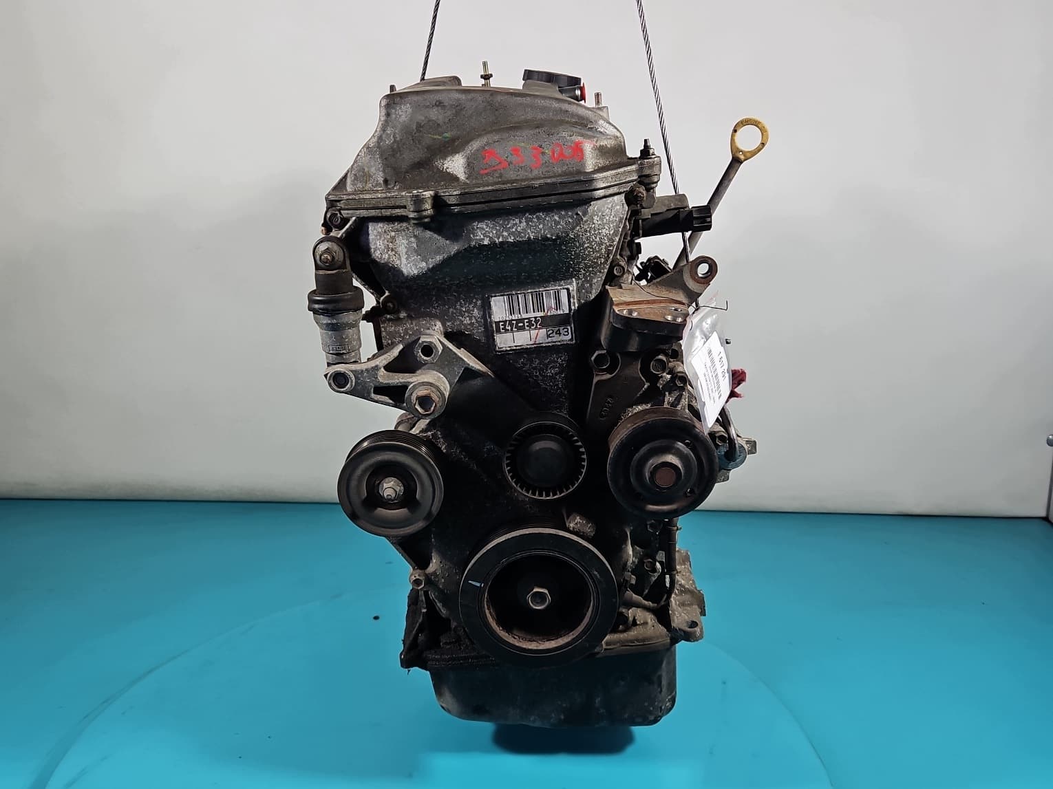 Moteur 4ZZ-FE — vue 8