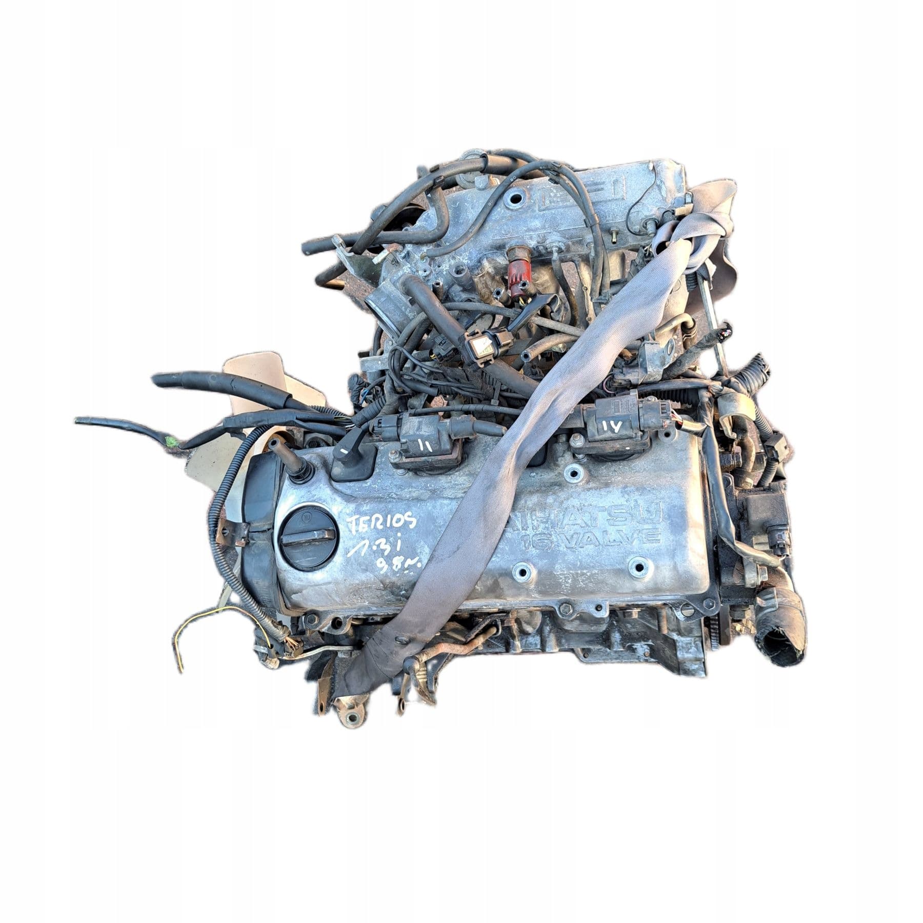 Moteur HC - Image 1