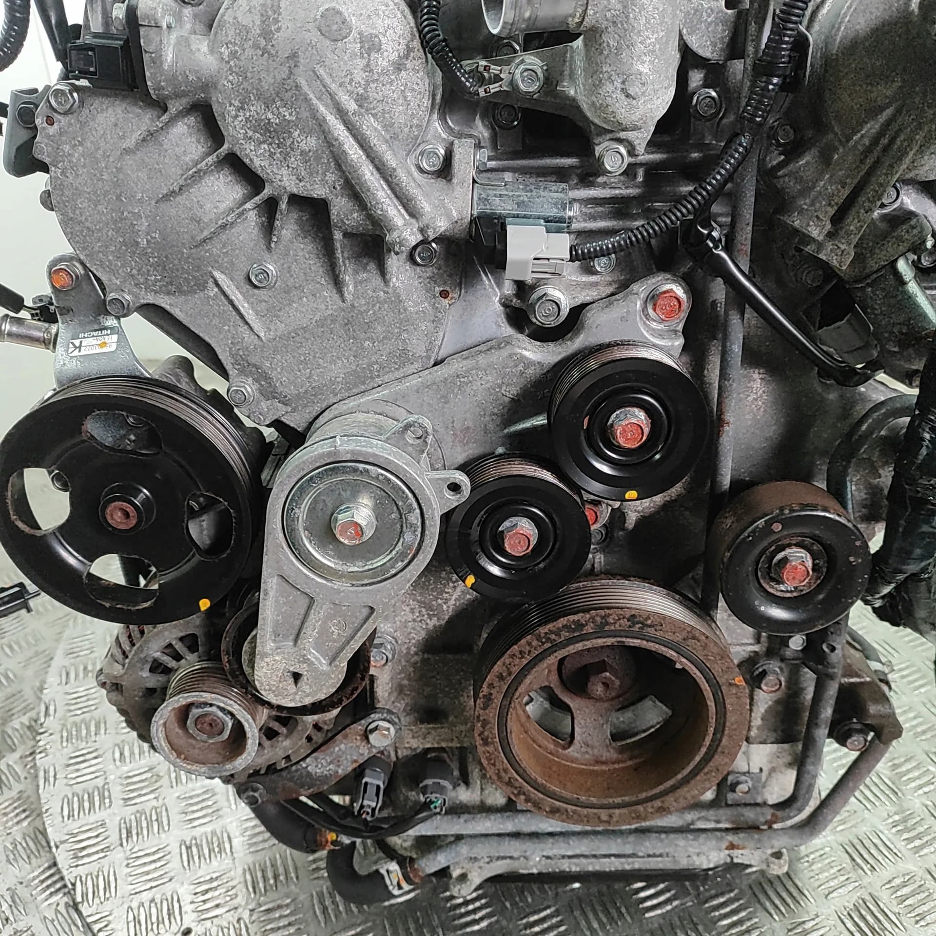 Moteur VQ37VHR — vue 6