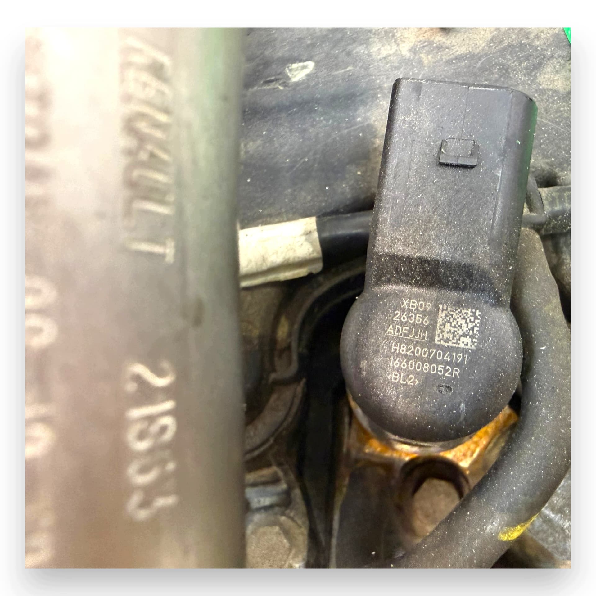 Moteur K9K 837 — vue 5