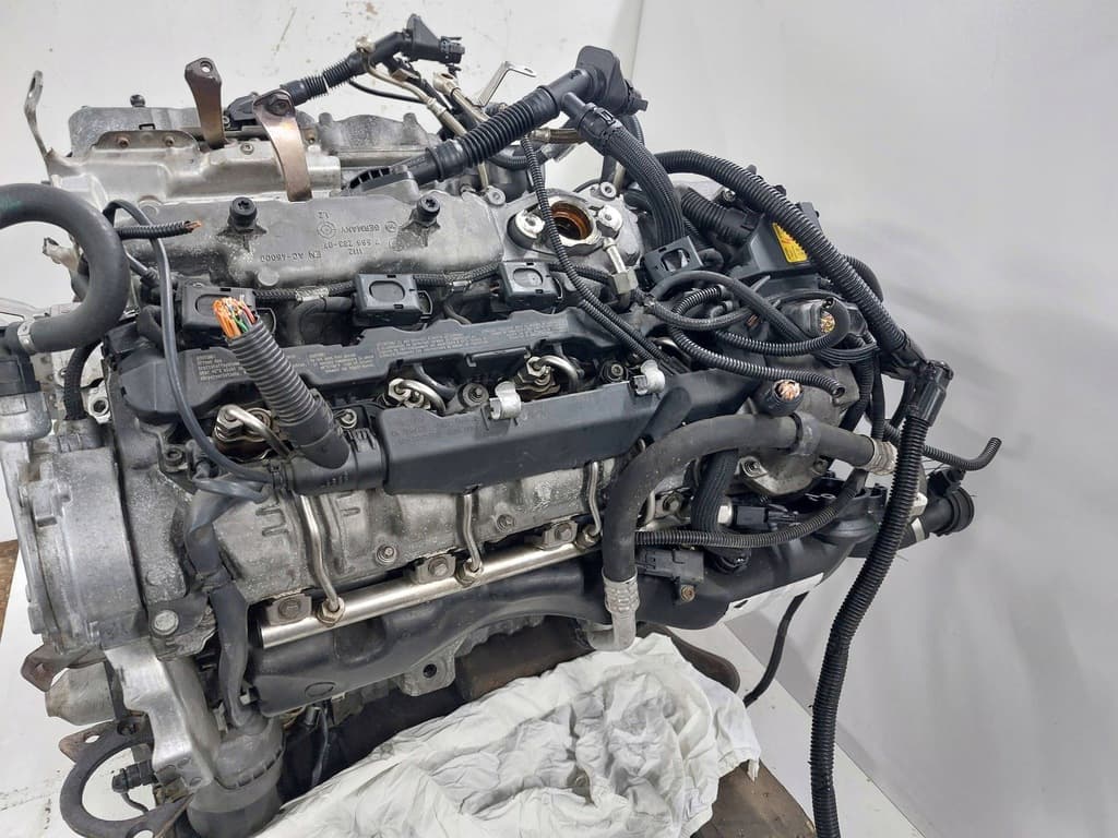 Moteur N63 B44 A — vue 4