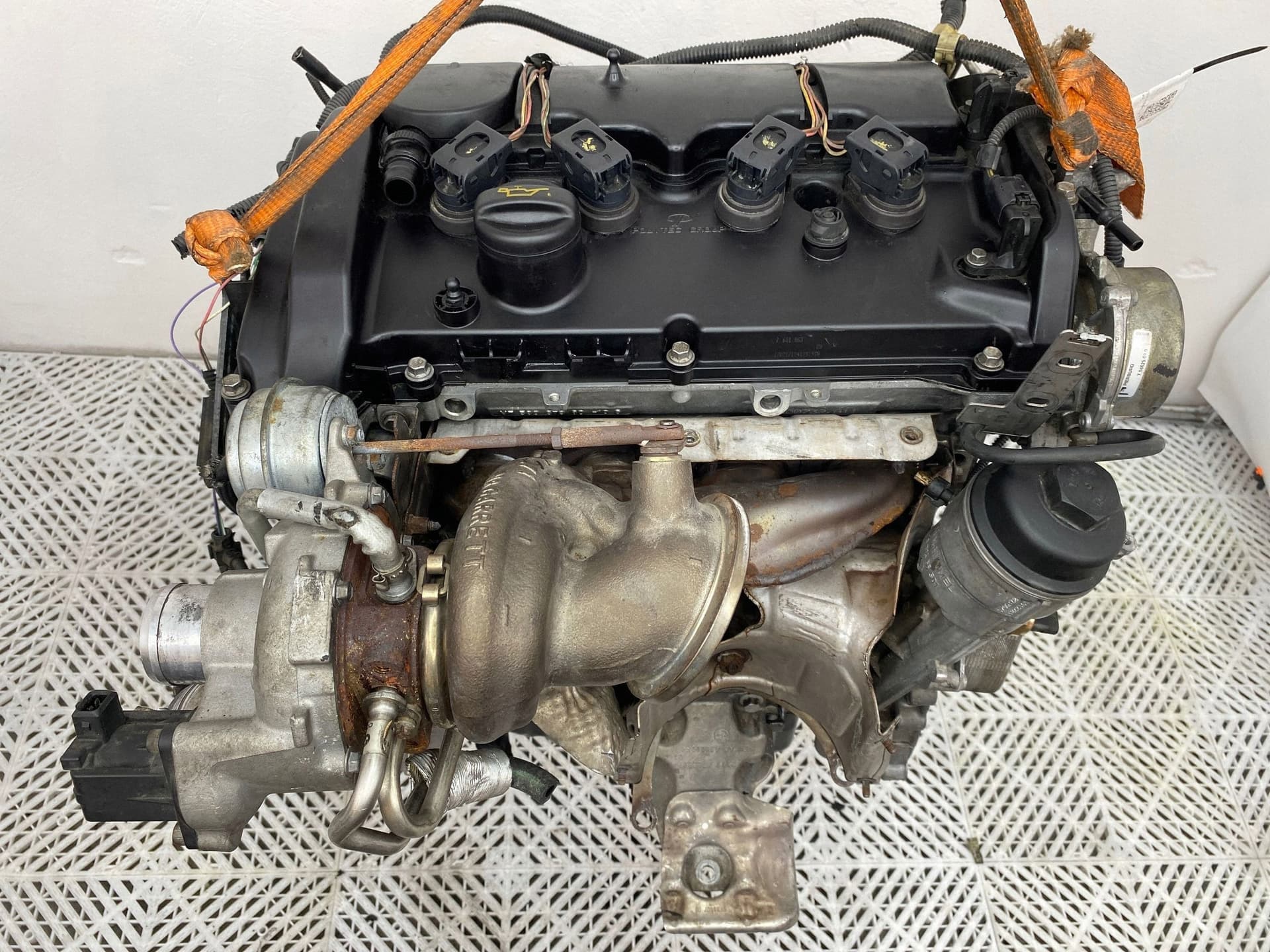 Moteur N13 B16 A - Image 1