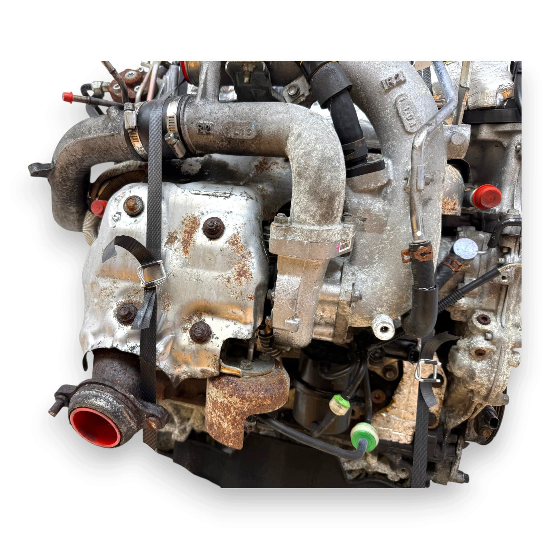 Moteur R2AA — vue 12