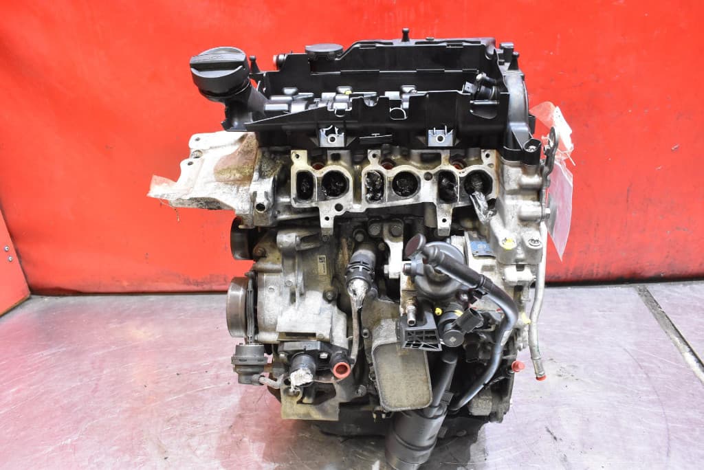 Moteur B37 C15 A — vue 5