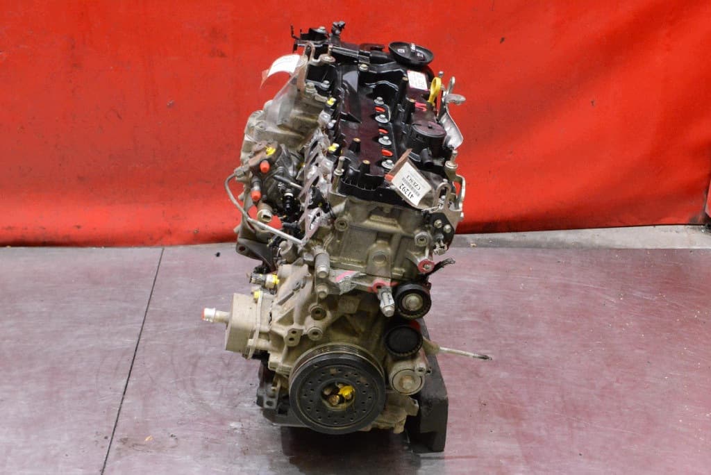 Moteur B 16 DTE — vue 7