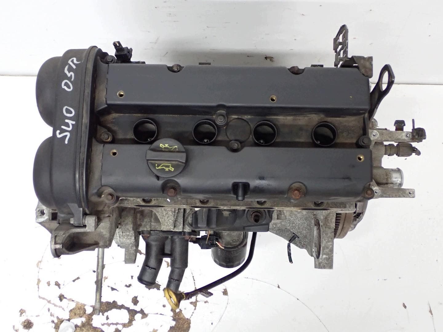 Moteur B 4164 S3 — vue 3